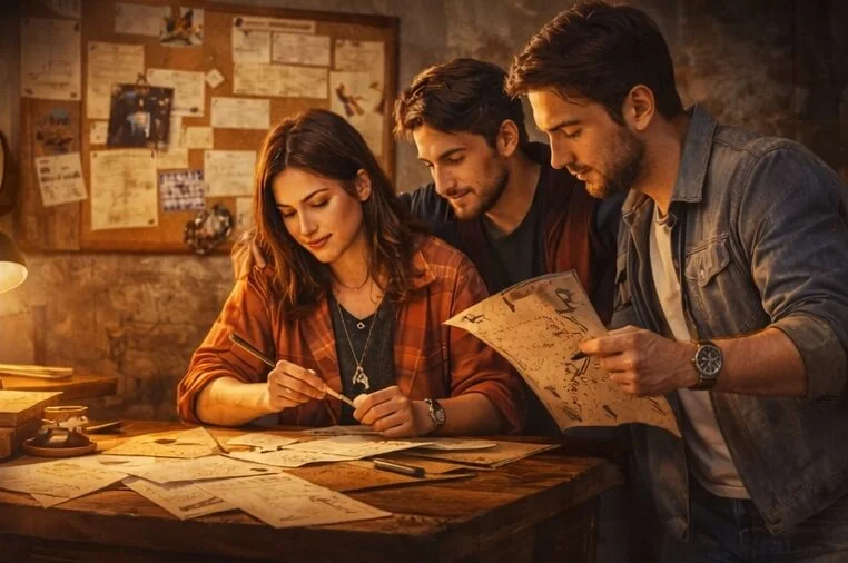 Escape Game personnalisés